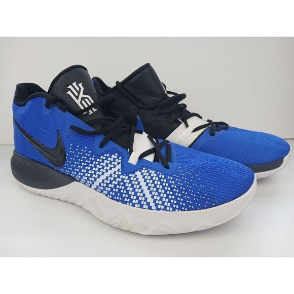 Nike Kyrie Flytrap Royal Blue  Basketball Shoes Men\'s Size 13 AA7071-400 main image 16